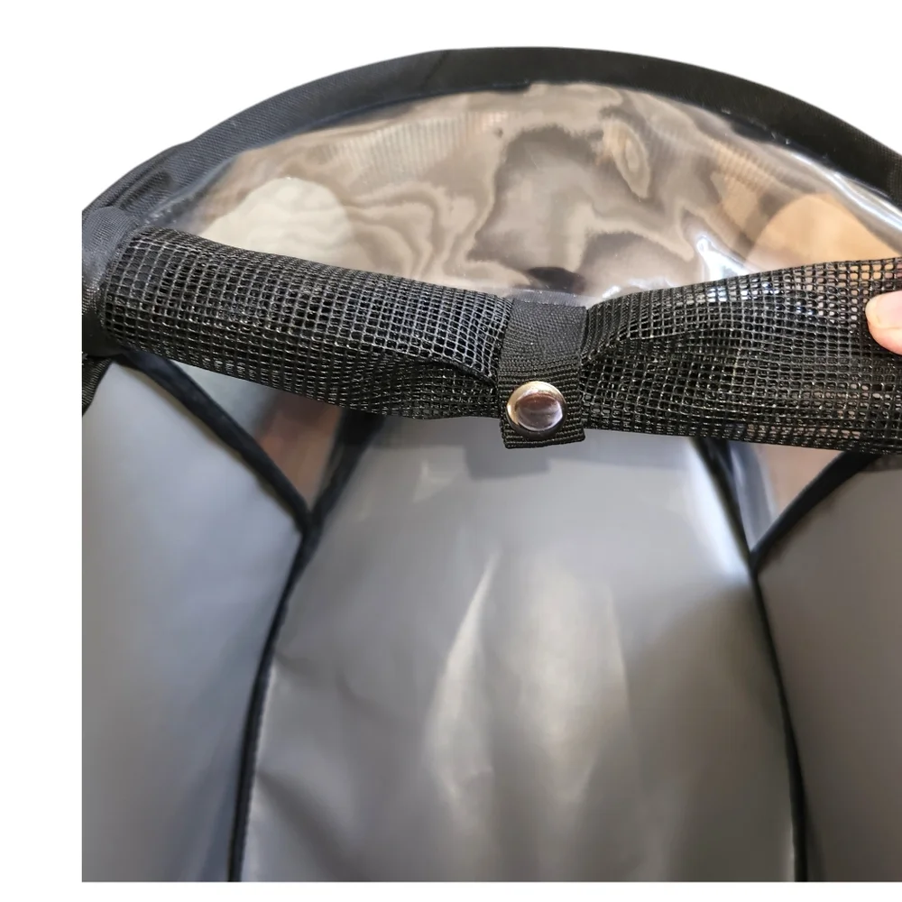 PET Carrier Small Up to 6 lbs New Condition Amazing Quality by You & Me